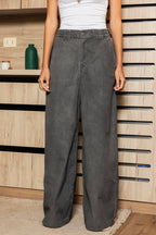 Gabardine Pants