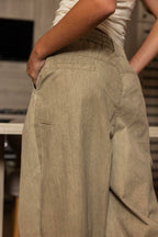 Gabardine Pants