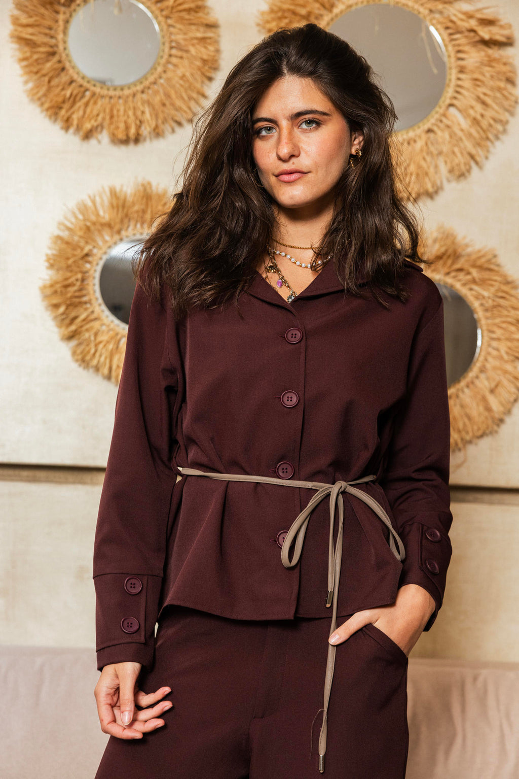 Modern Blazer