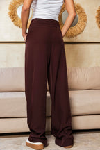 Modern Wide-Leg Pants