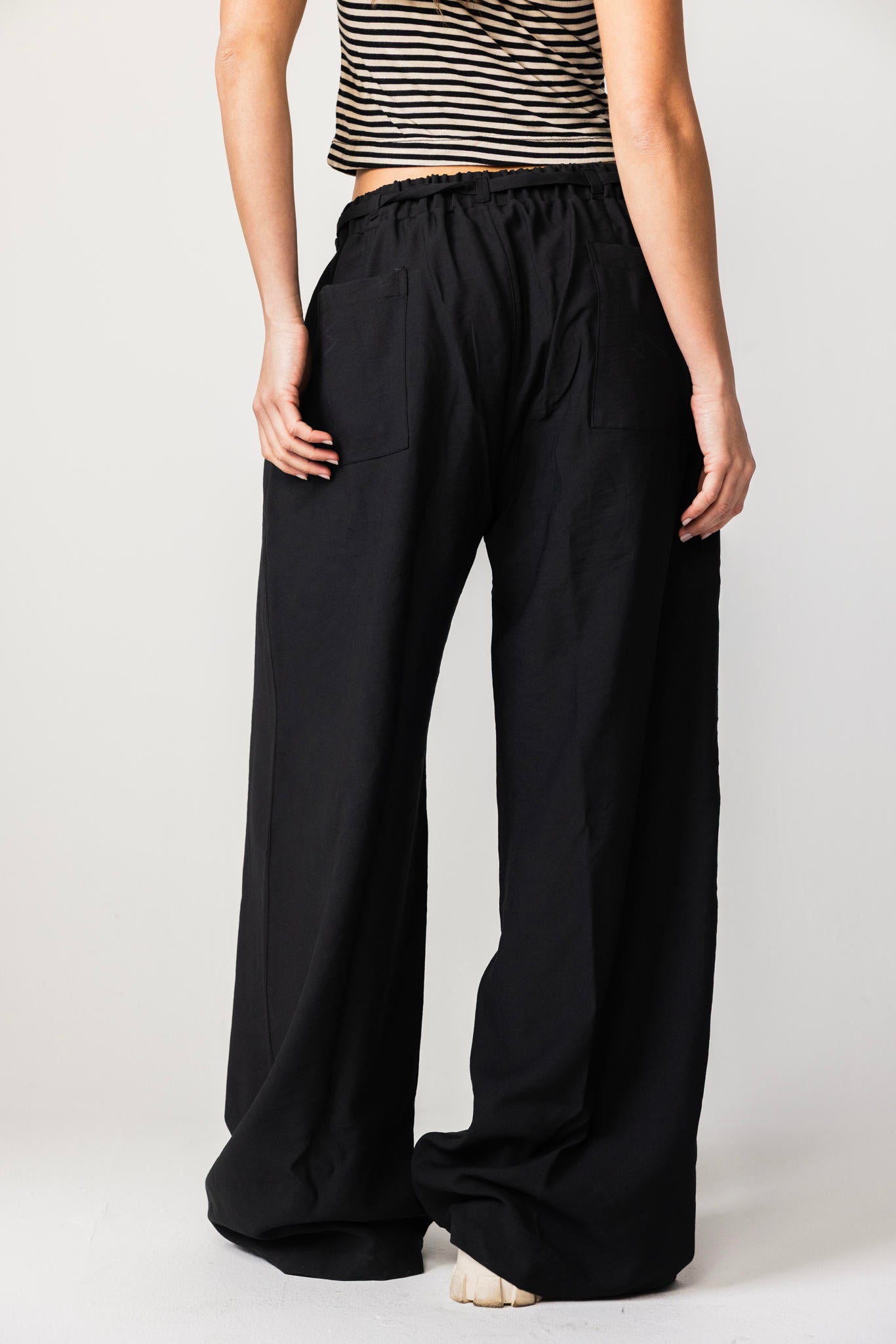 Lightweight Gabardgine Pants
