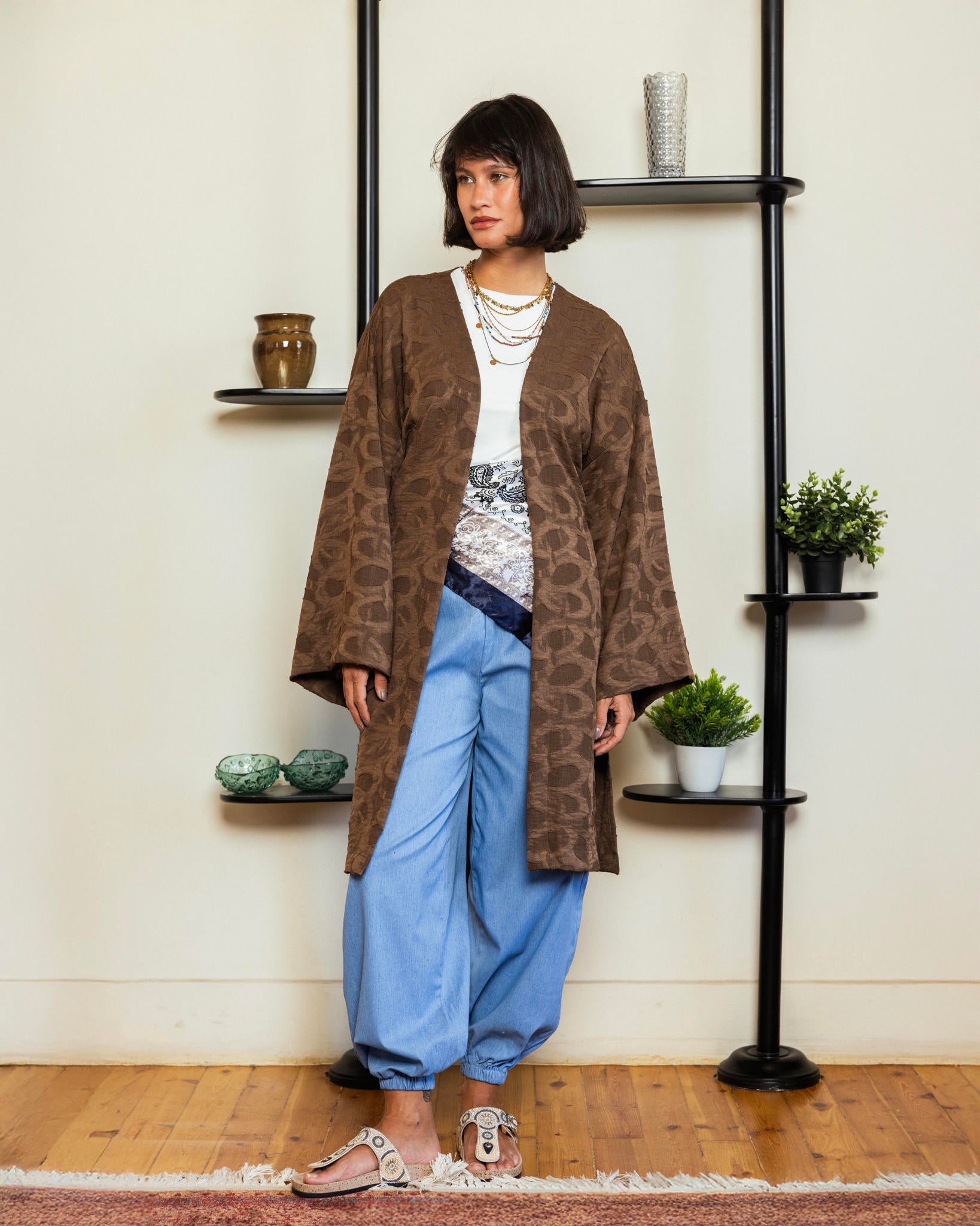 Everyday Cardigan