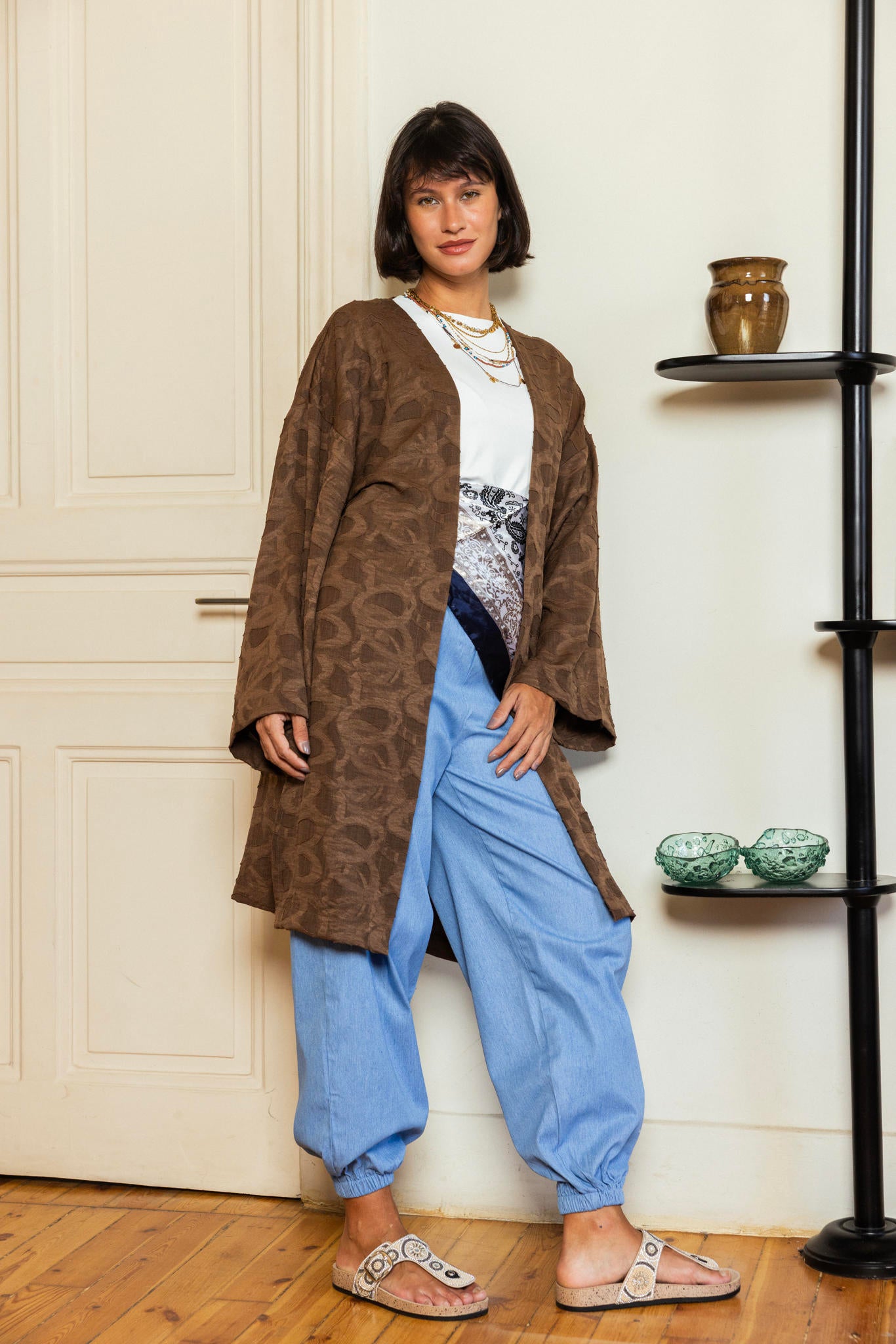 Everyday Cardigan