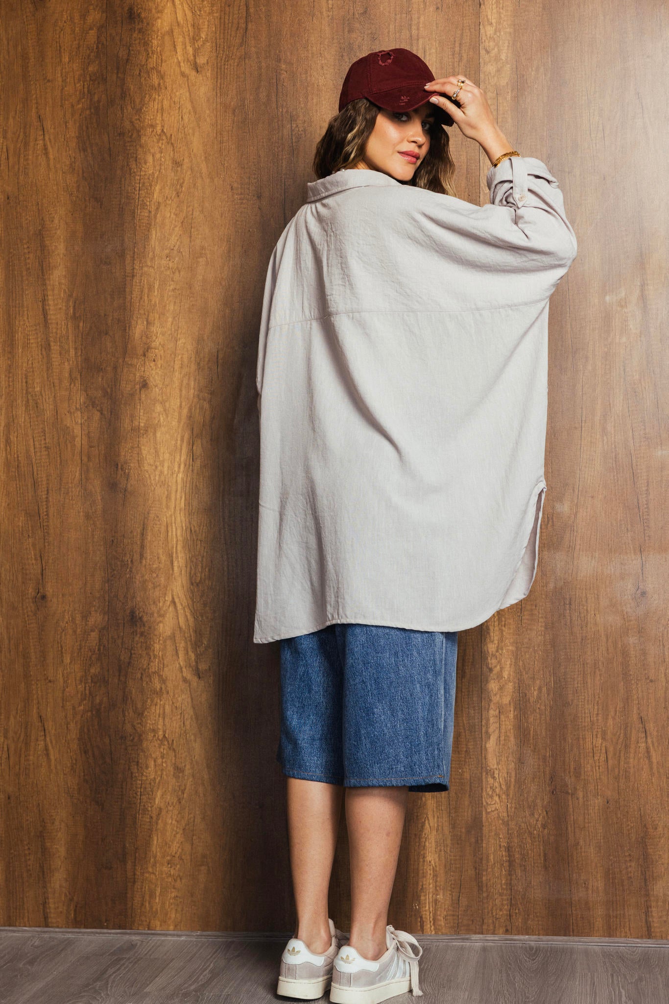 Linen Flow Shirt
