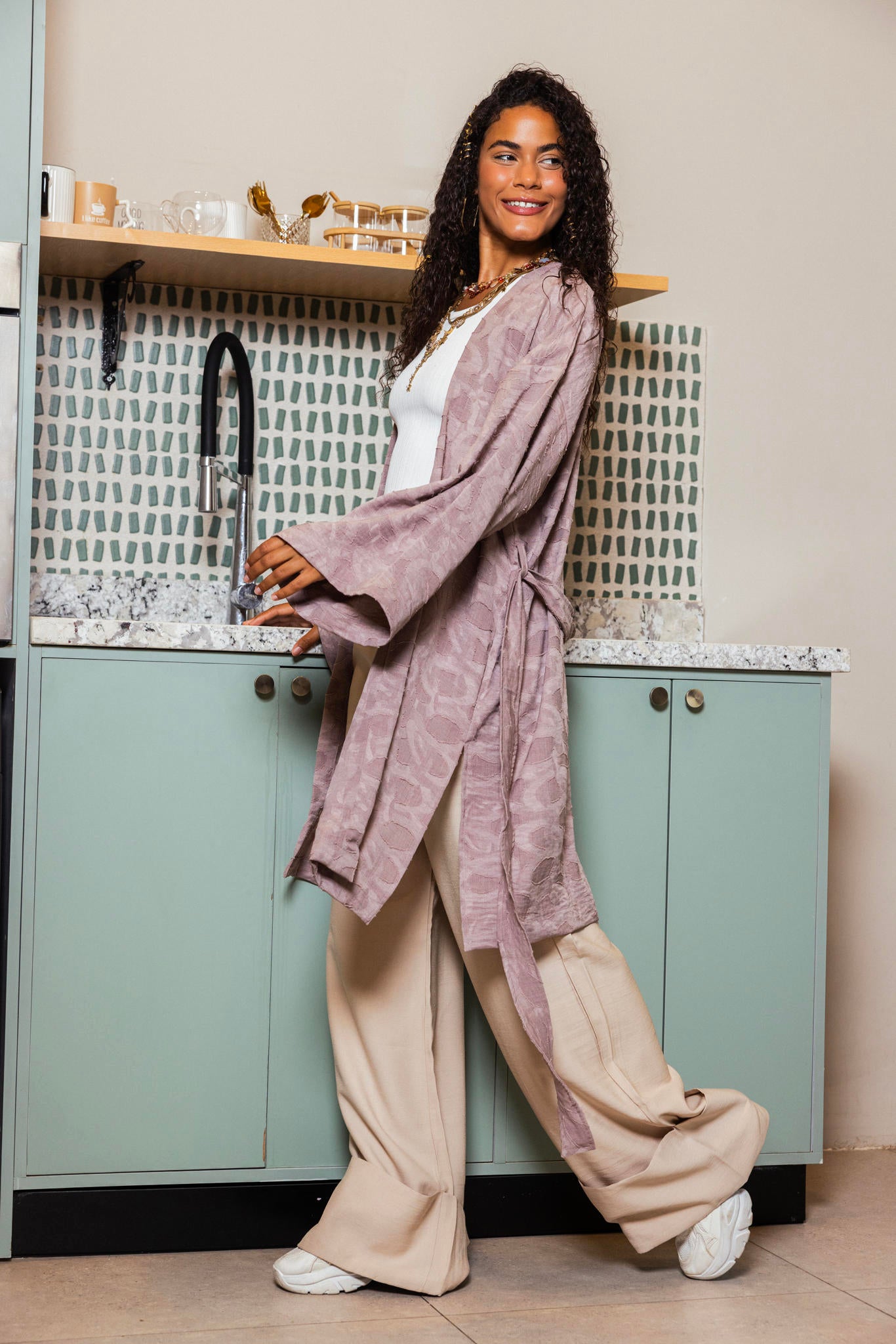 Everyday Cardigan
