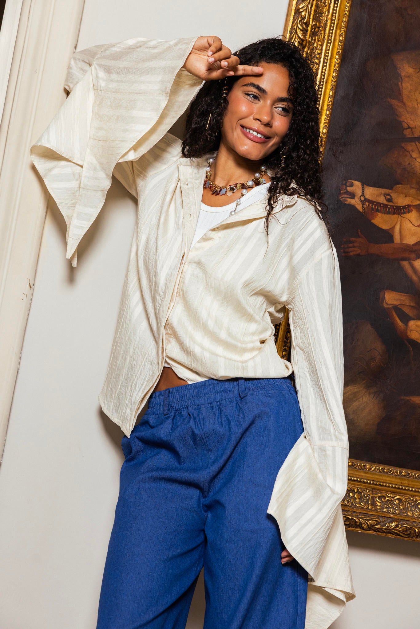 Lilly Blouse