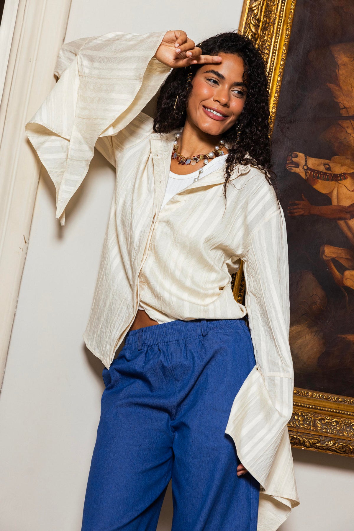 Lilly Blouse
