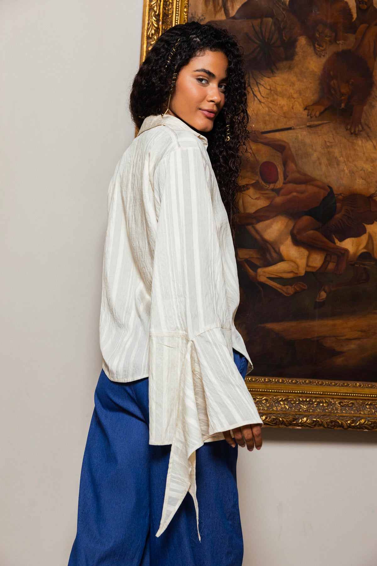 Lilly Blouse