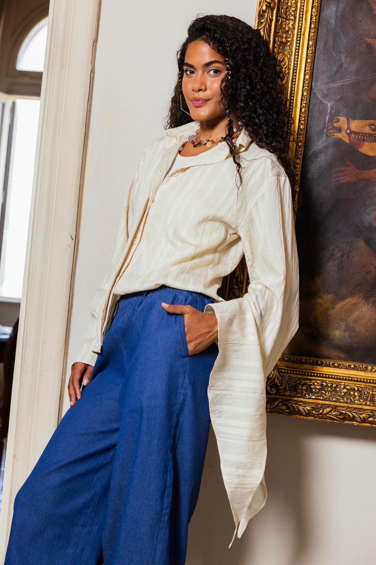 Lilly Blouse