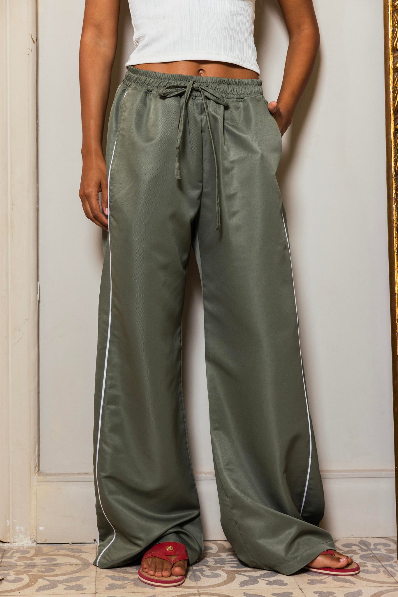 Side Line Pants