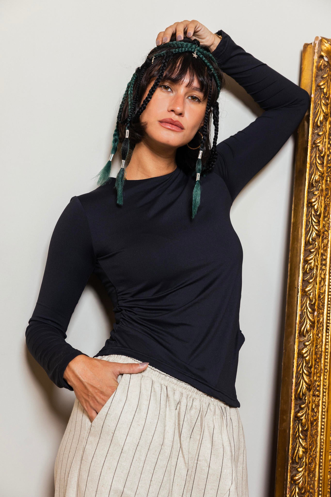 Long Sleeve Top