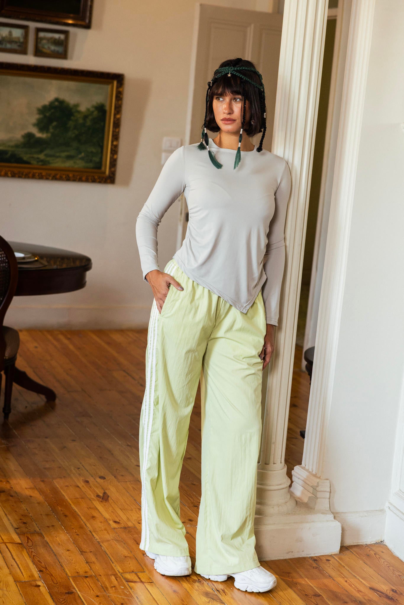 Long Sleeve Top