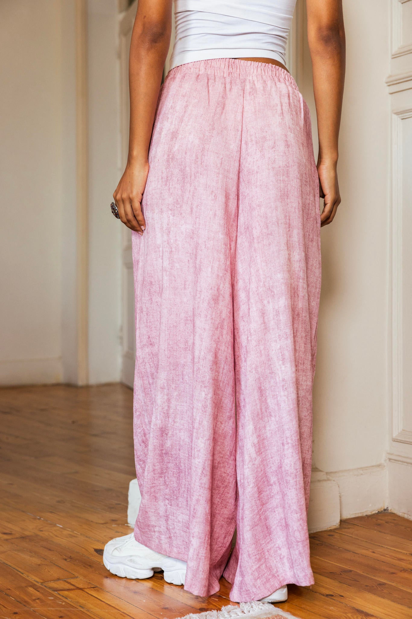 Timeless Wide Leg Pants