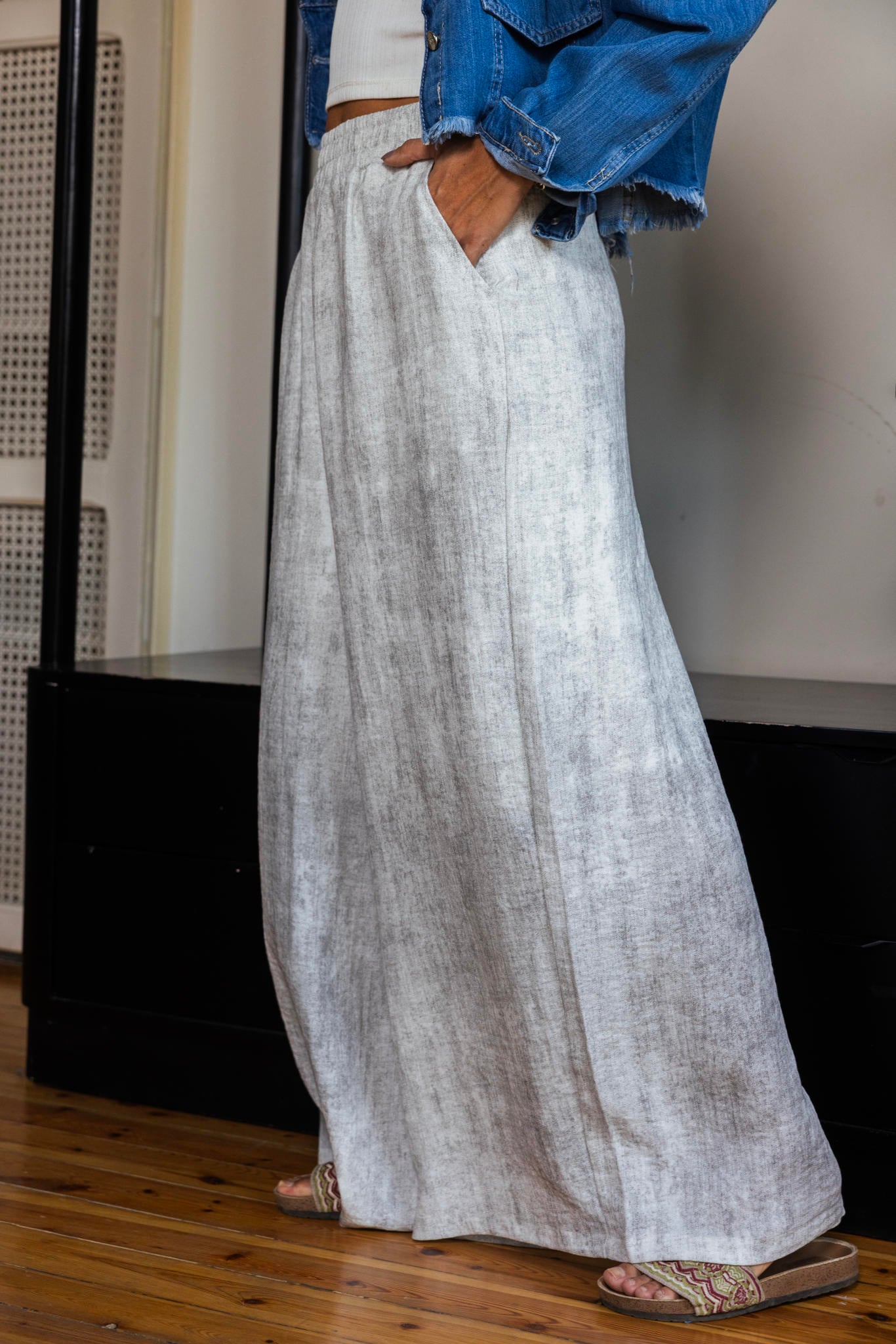 Timeless Wide Leg Pants