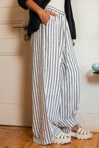Bold Striped Pants