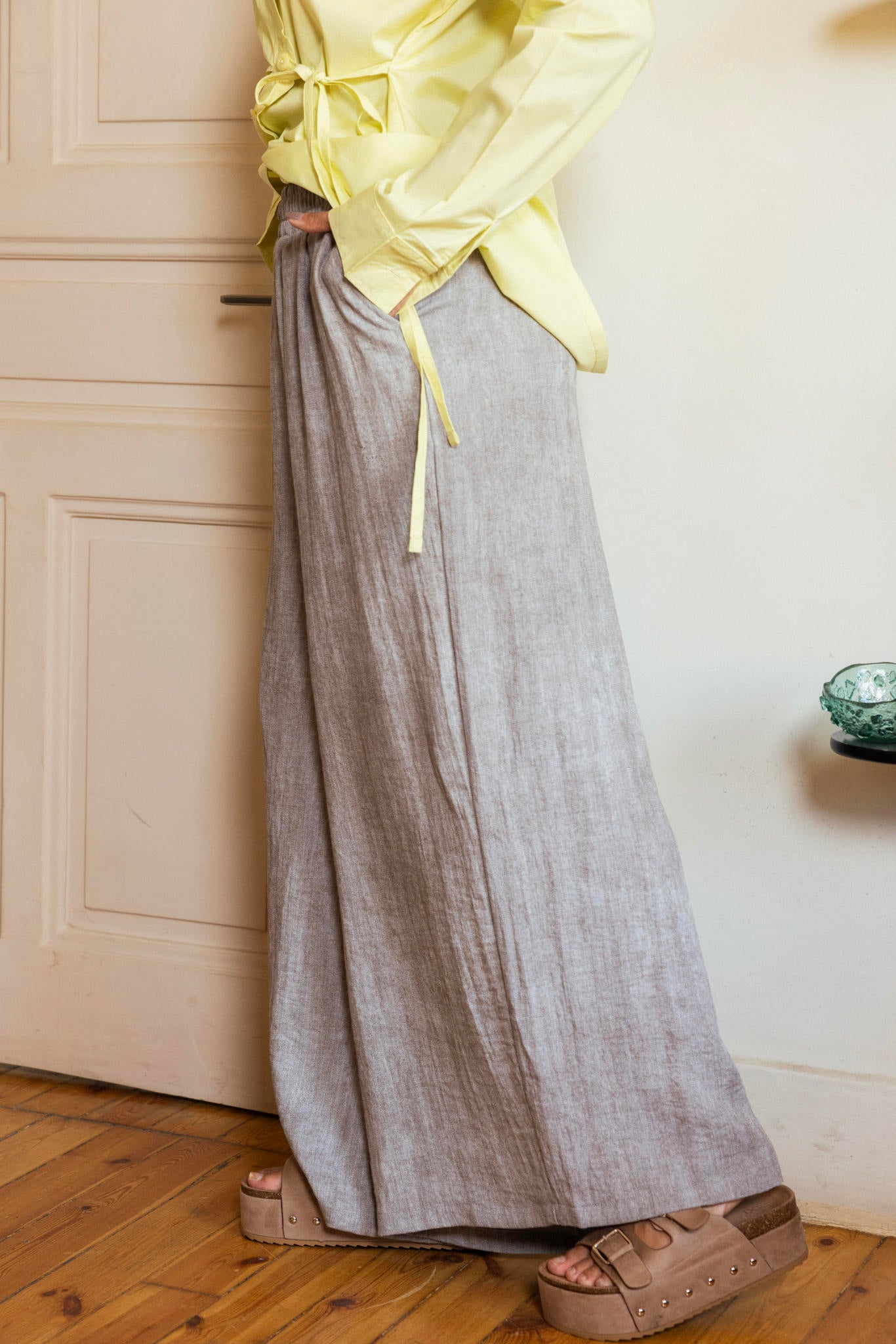 Timeless Wide Leg Pants