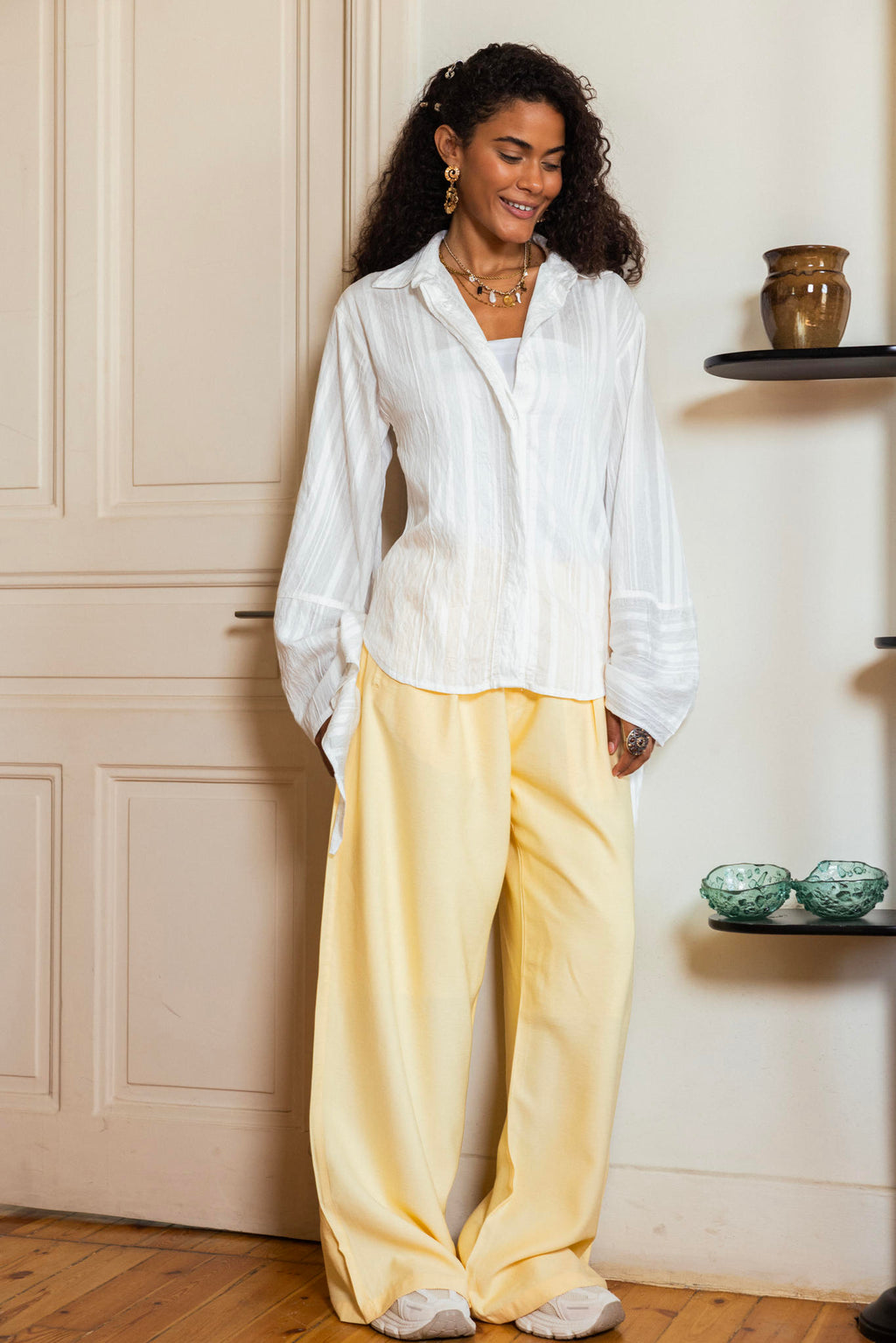 Lilly Blouse
