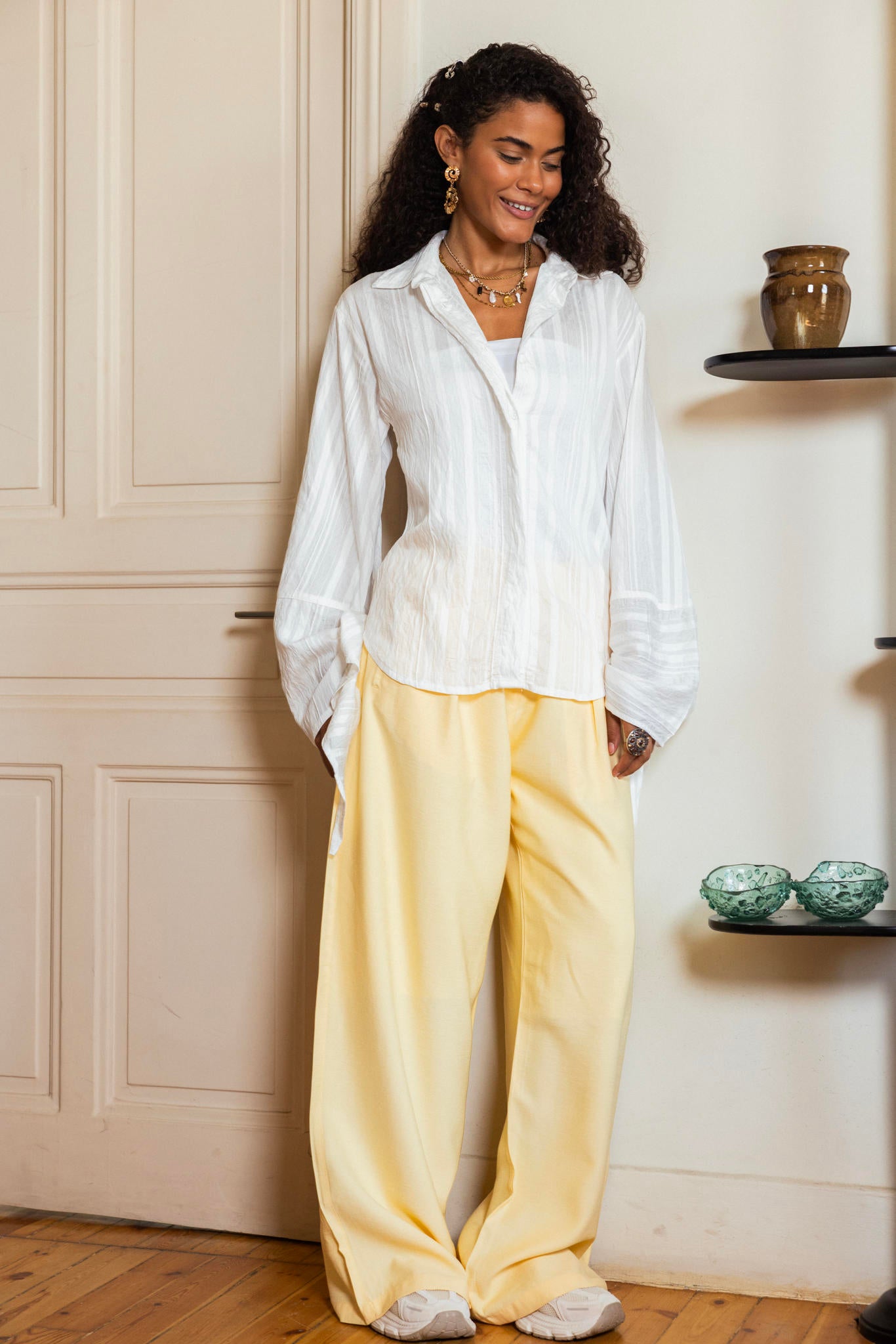 Lilly Blouse