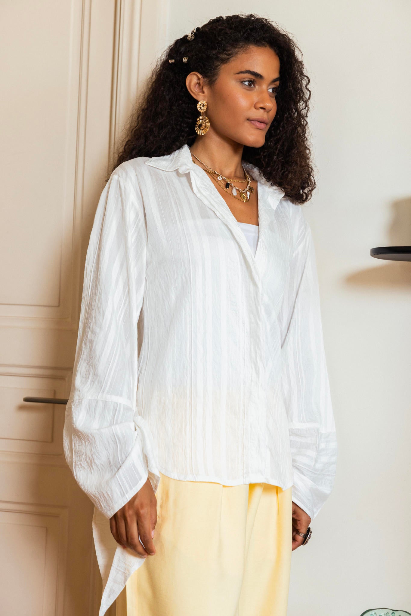 Lilly Blouse