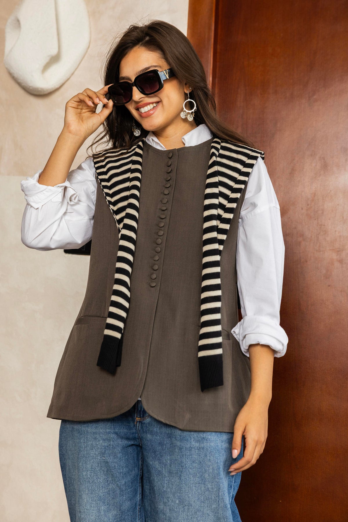 The Classic Vest