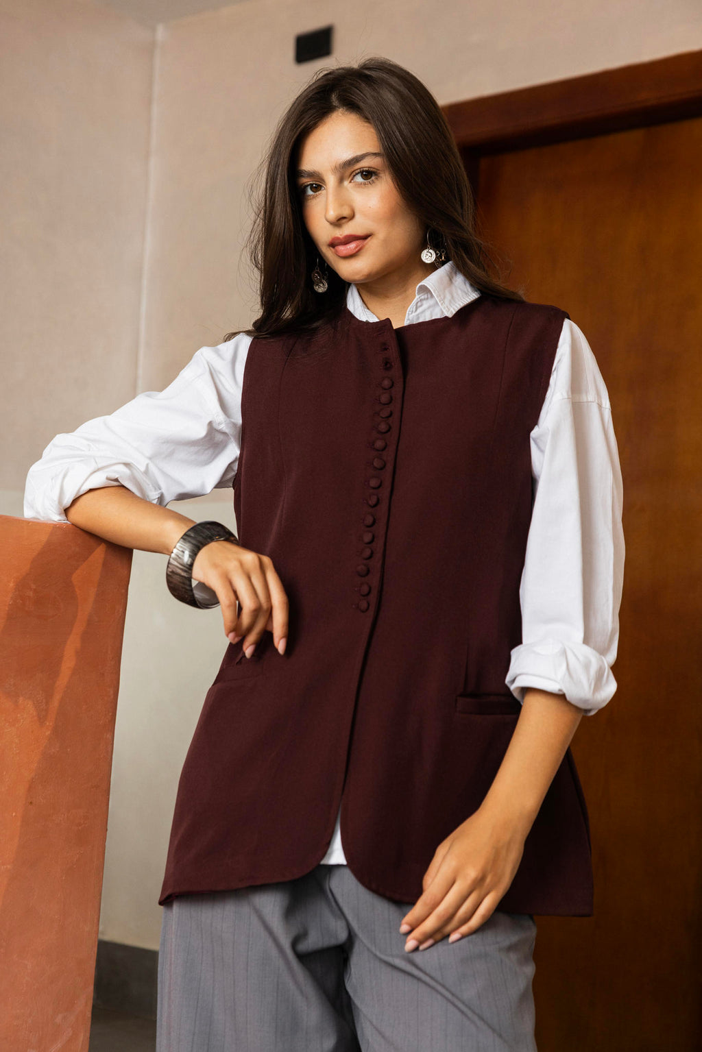 The Classic Vest