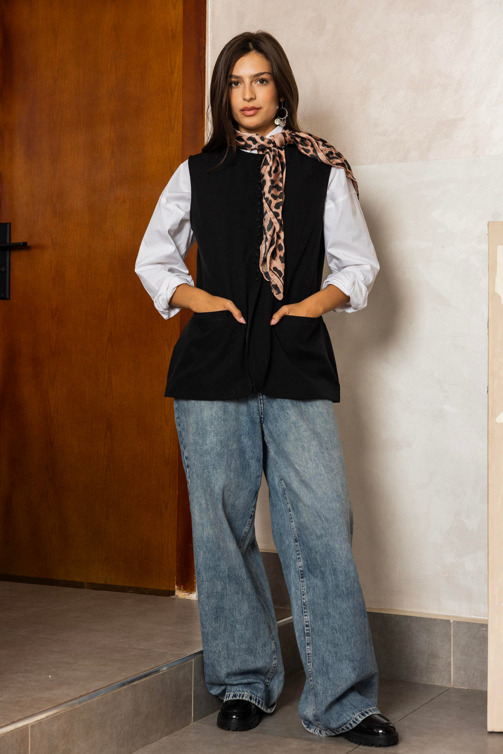 The Classic Vest
