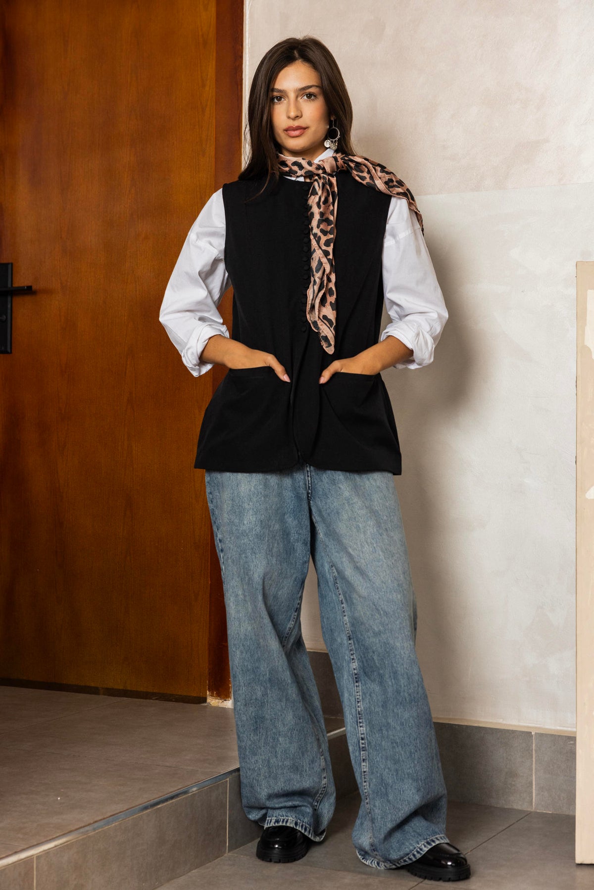 The Classic Vest