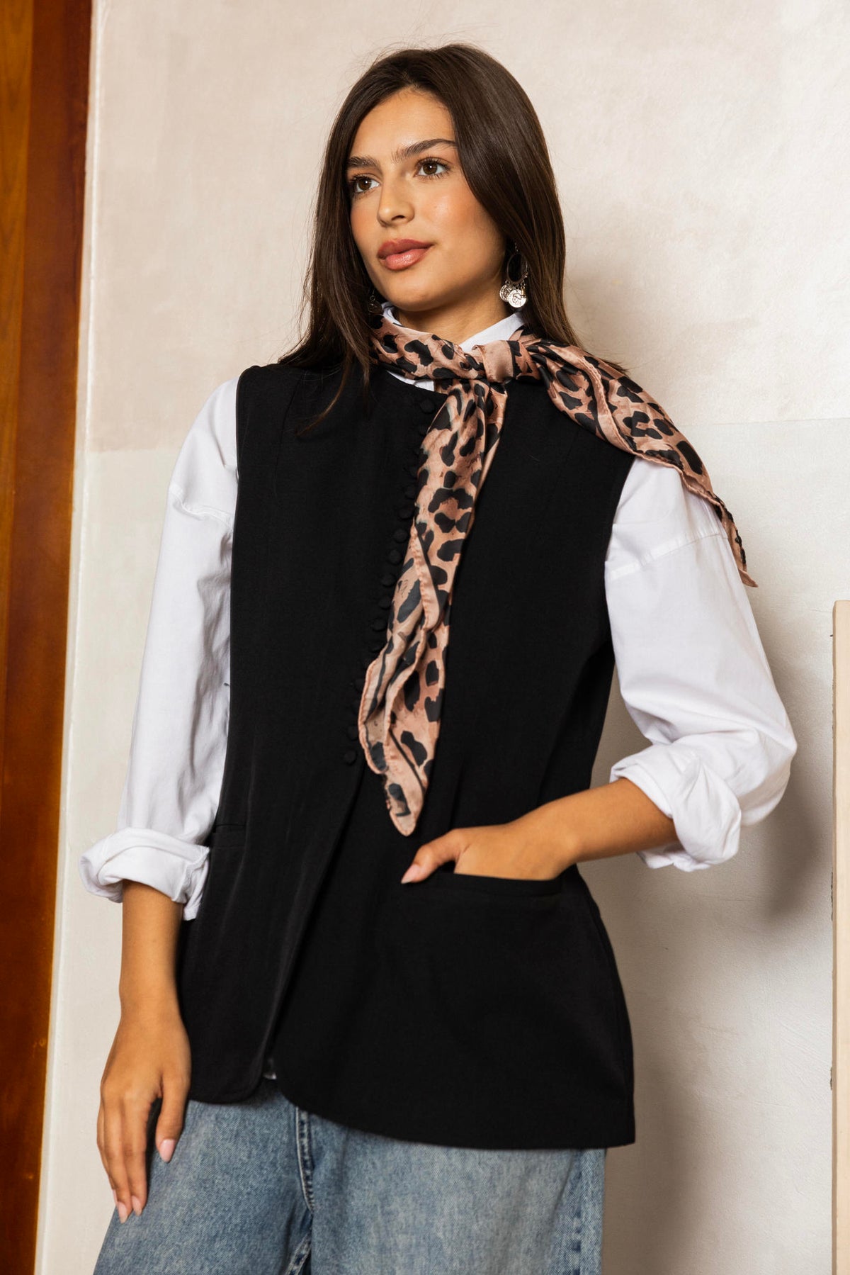 The Classic Vest