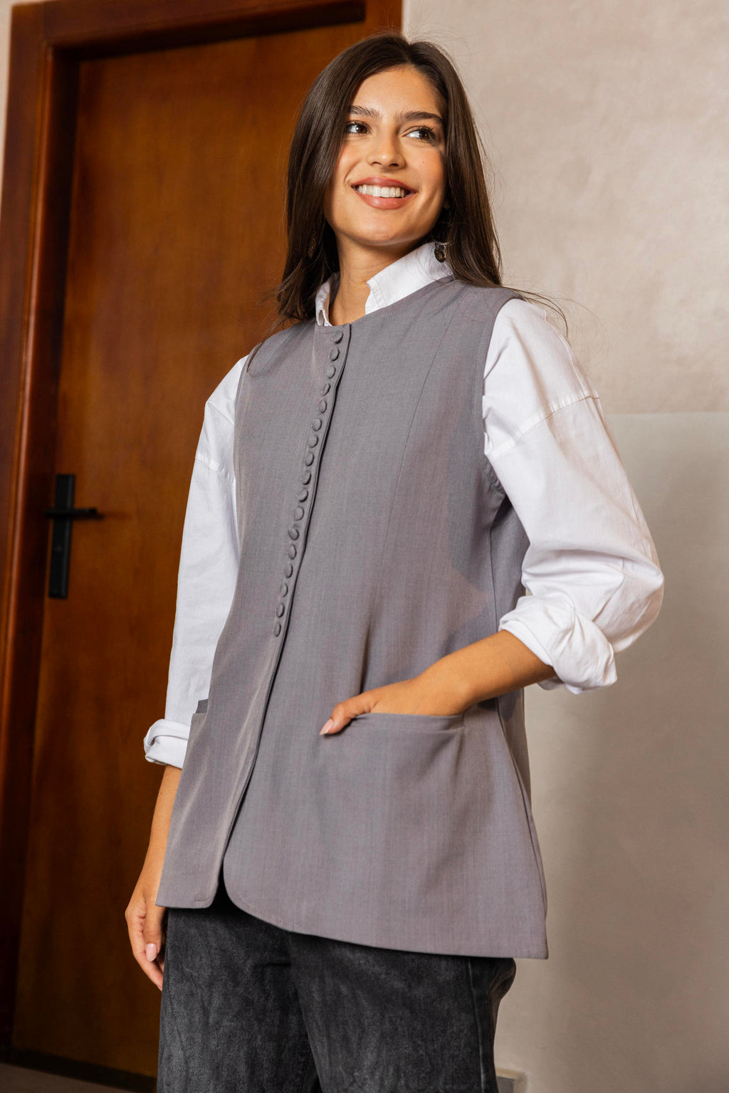 The Classic Vest