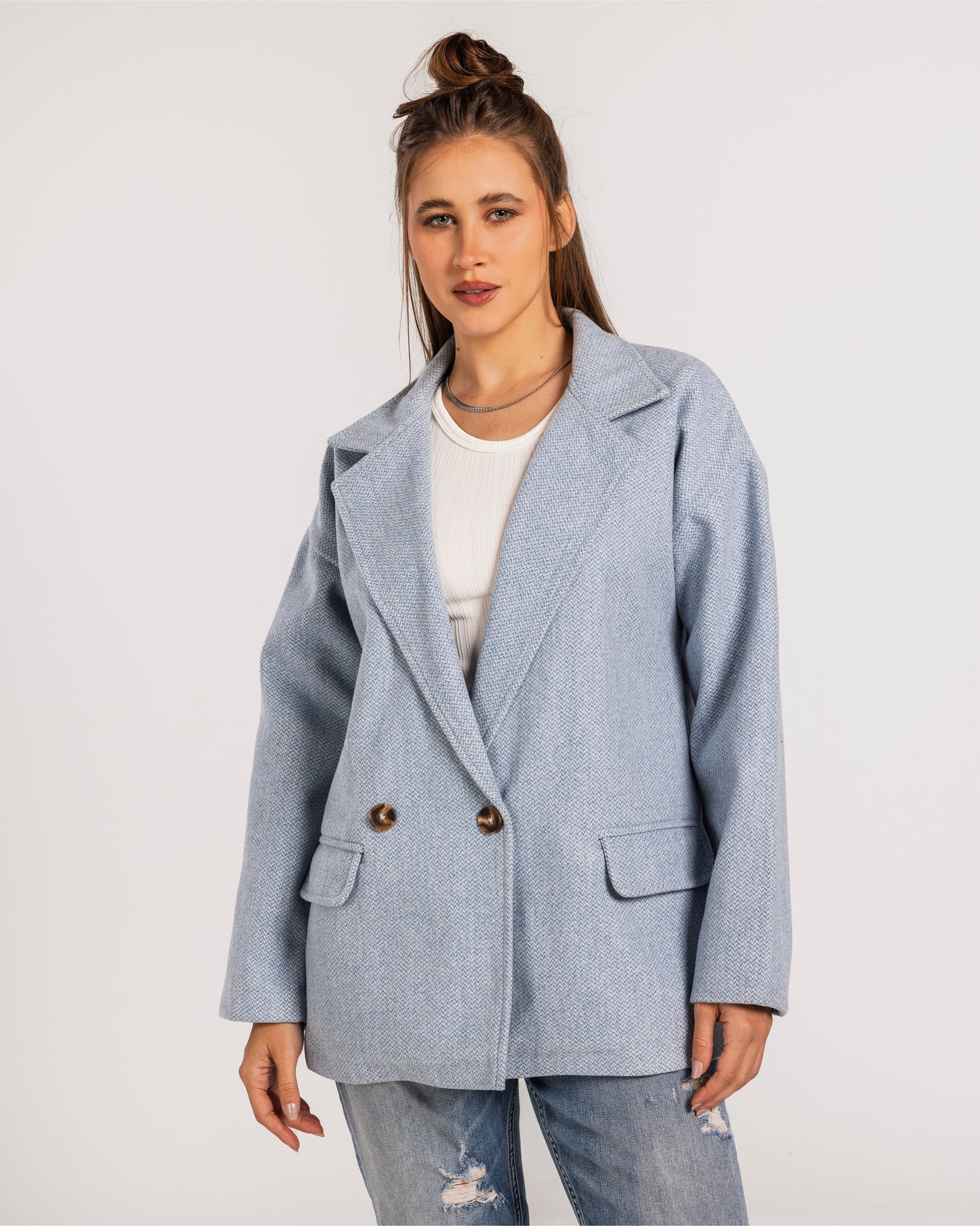 Tweed women Blazer