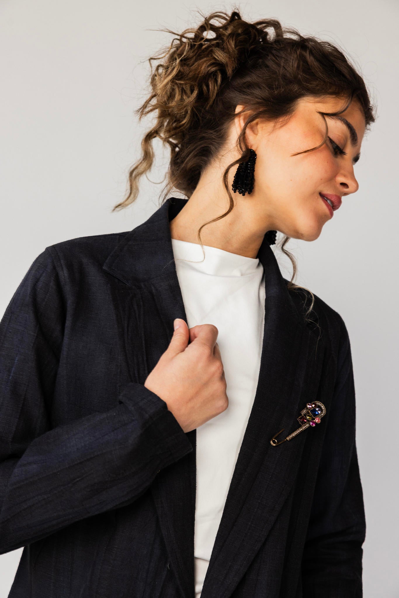 Casual Flow Blazer