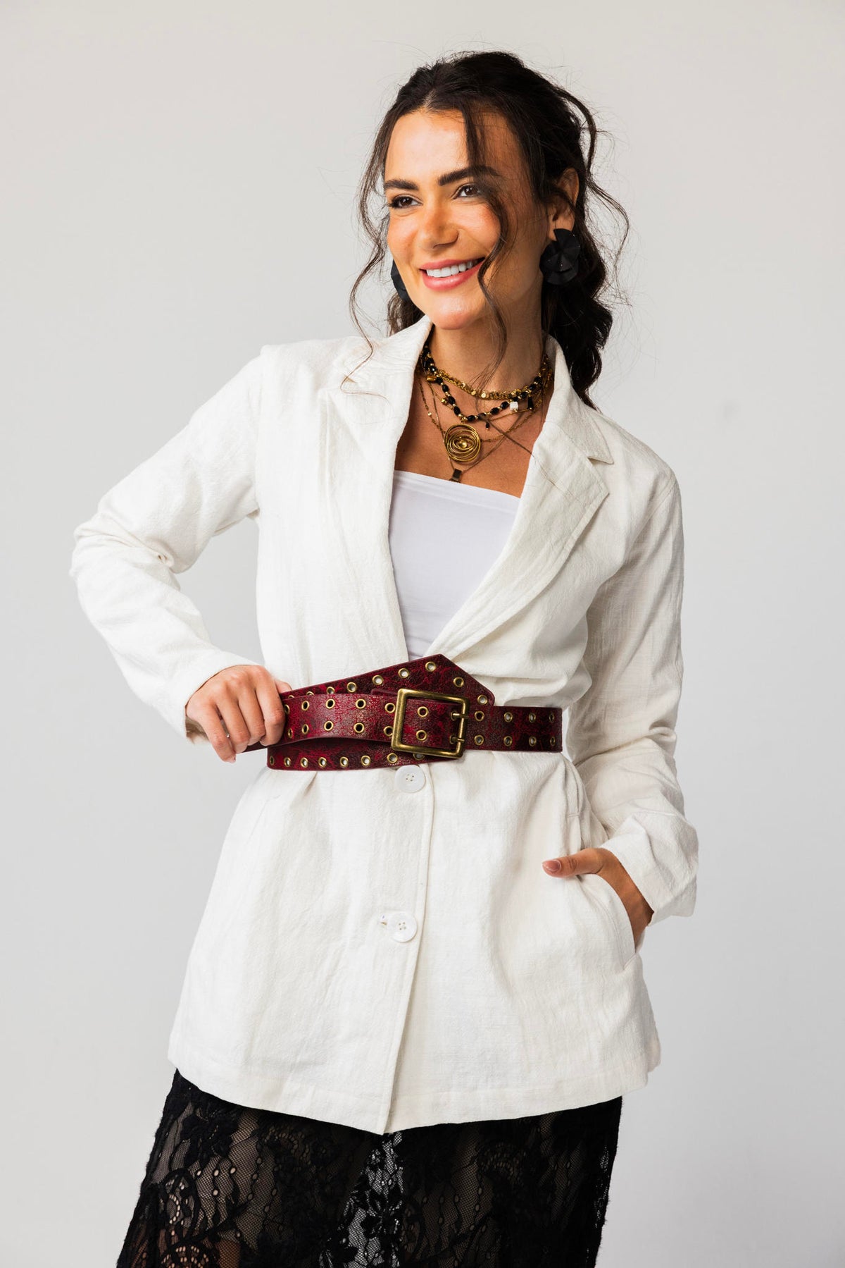 Casual Flow Blazer