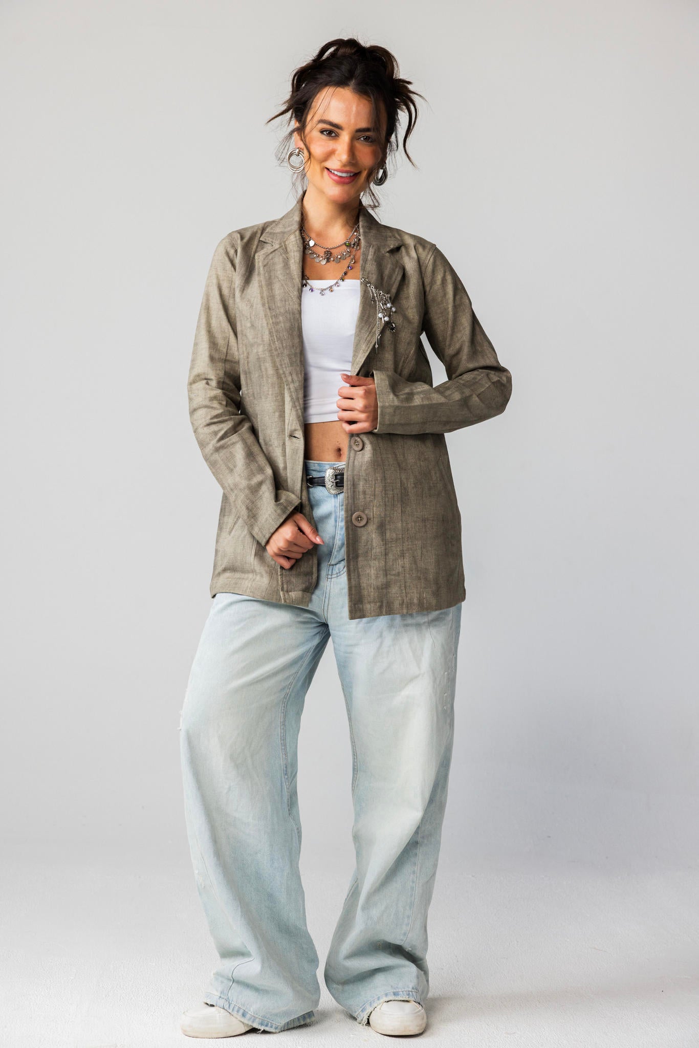 Casual Flow Blazer