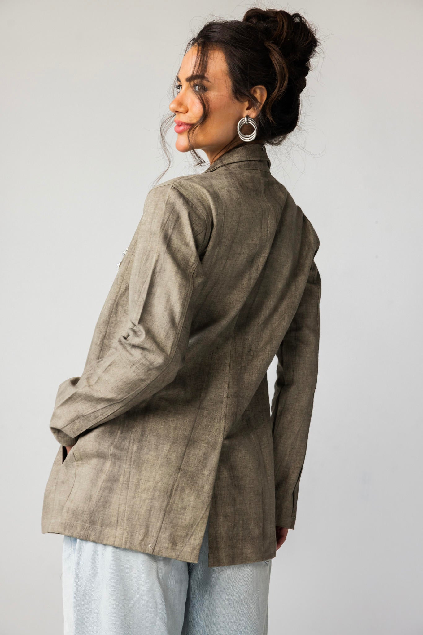 Casual Flow Blazer