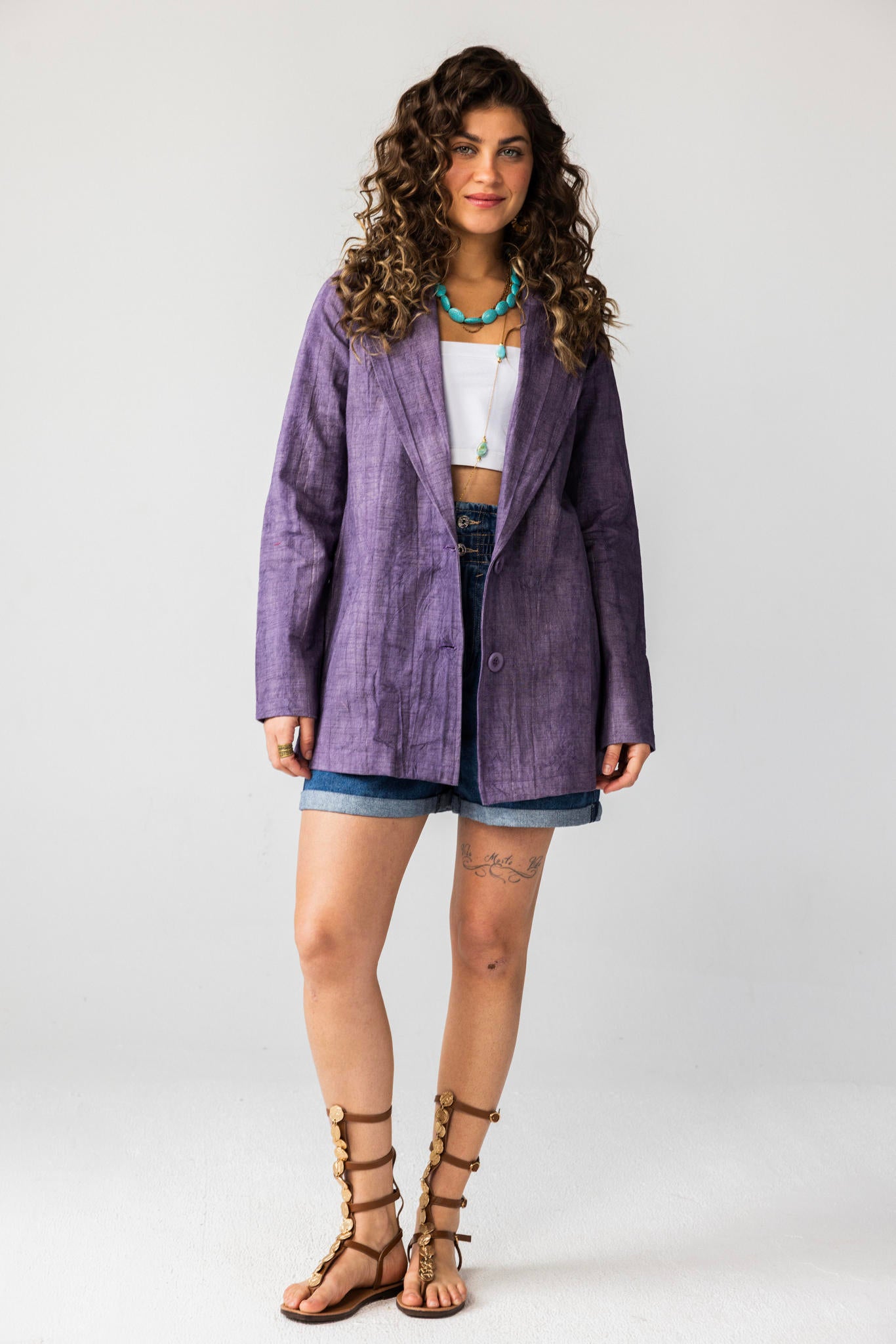 Casual Flow Blazer