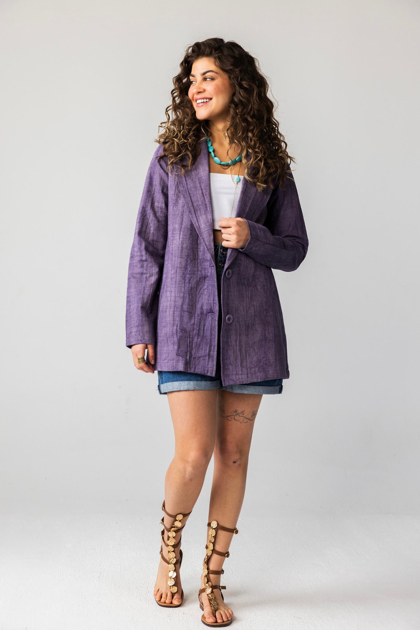 Casual Flow Blazer
