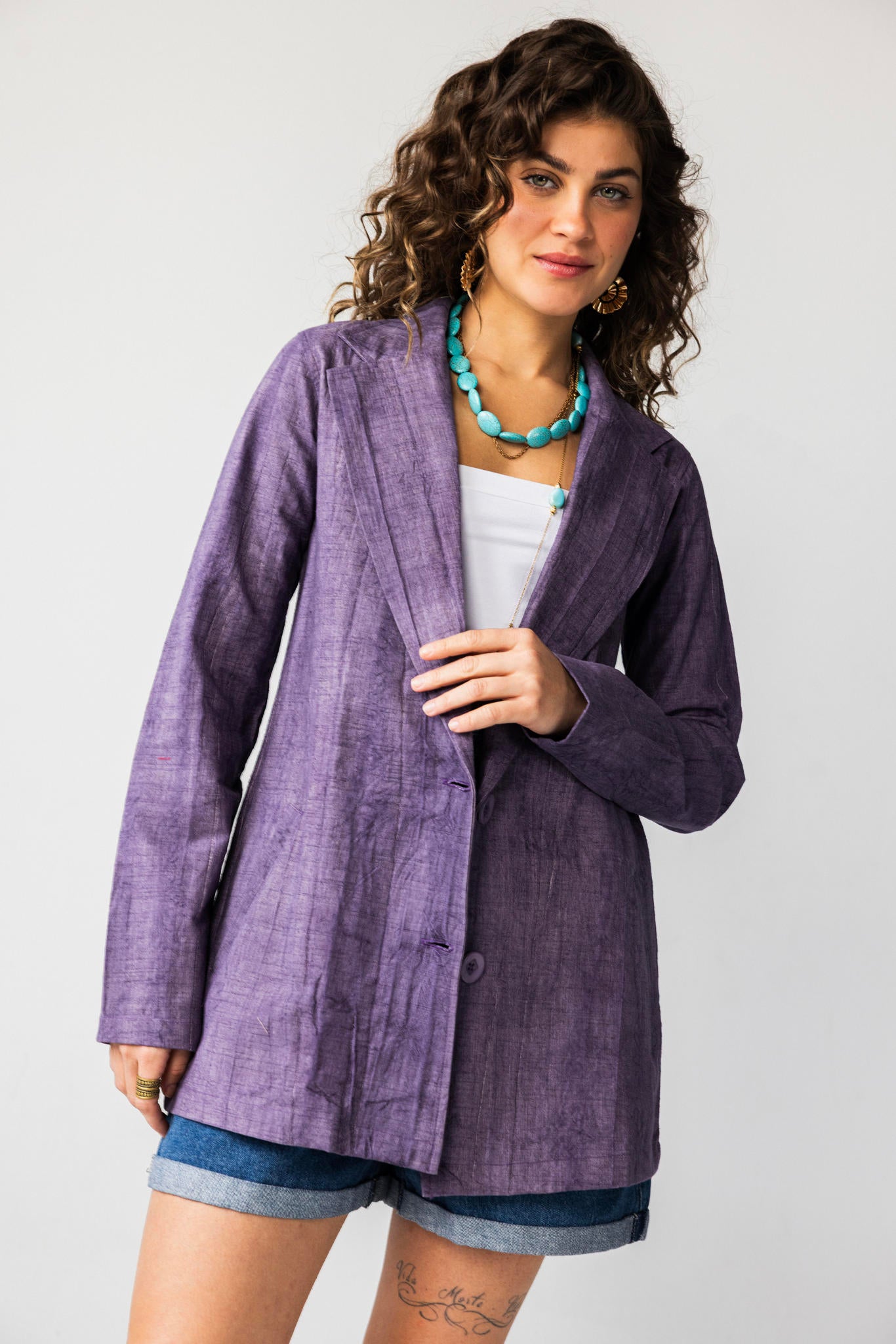 Casual Flow Blazer