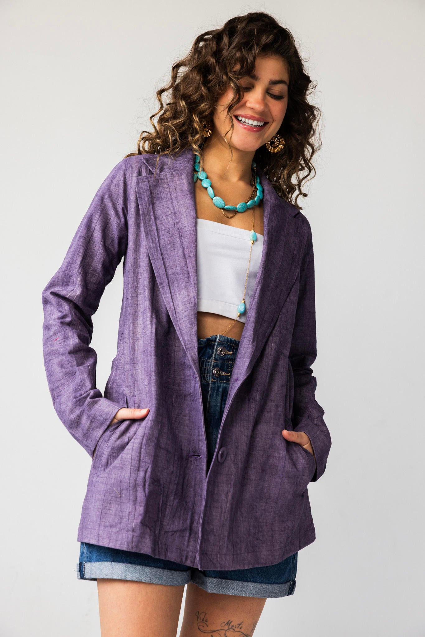 Casual Flow Blazer
