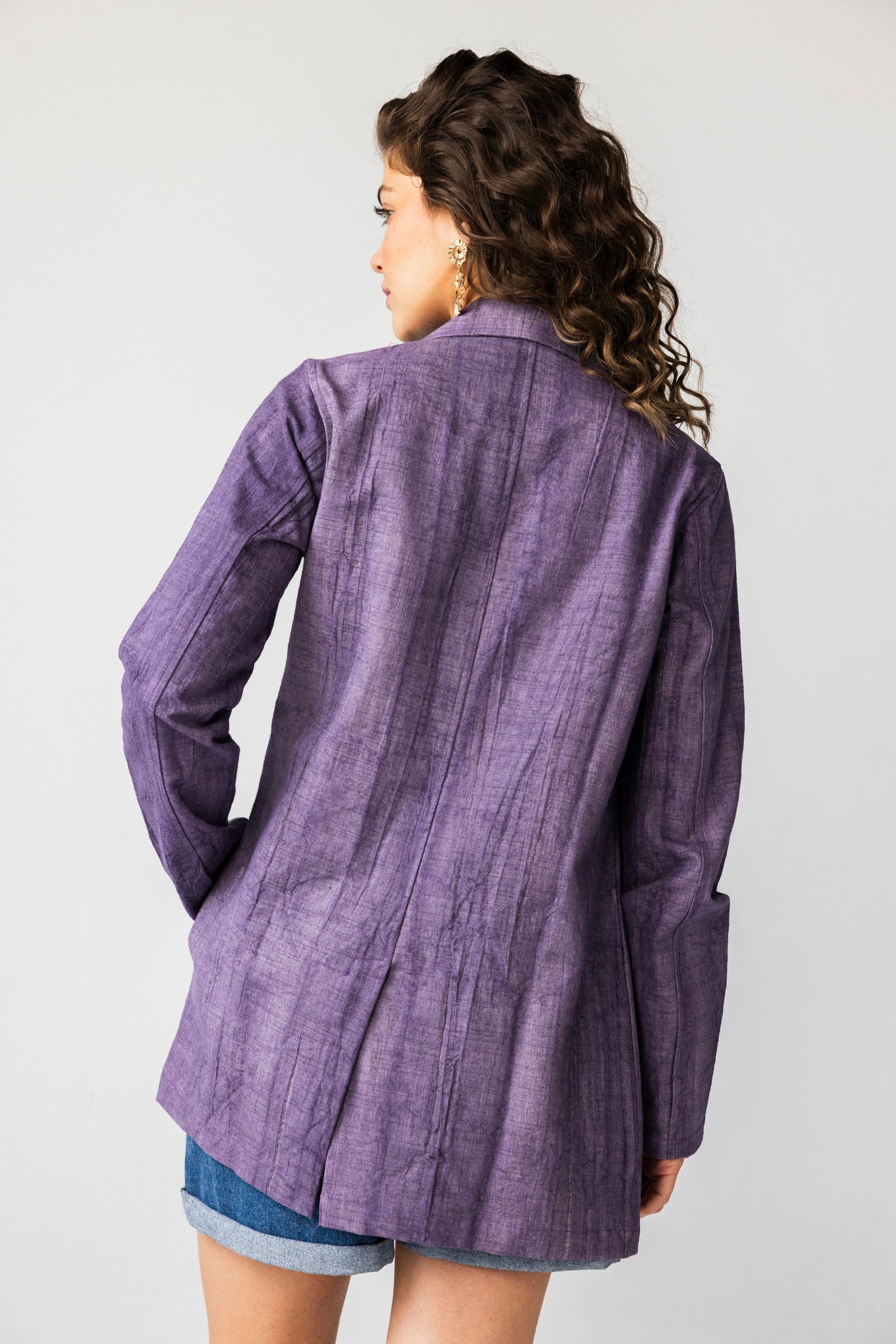 Casual Flow Blazer
