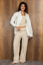 Sunset Crochet Pants