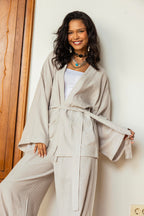 Embroidered  Set
