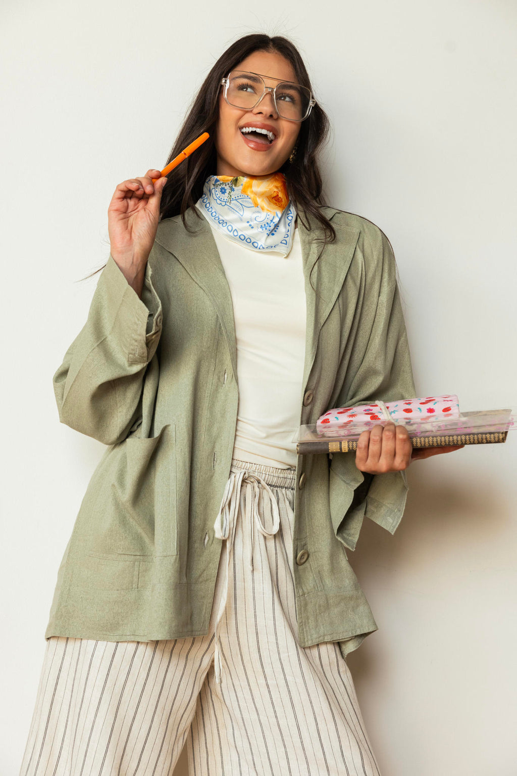 Oversized Blazer