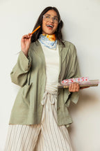 Oversized Blazer