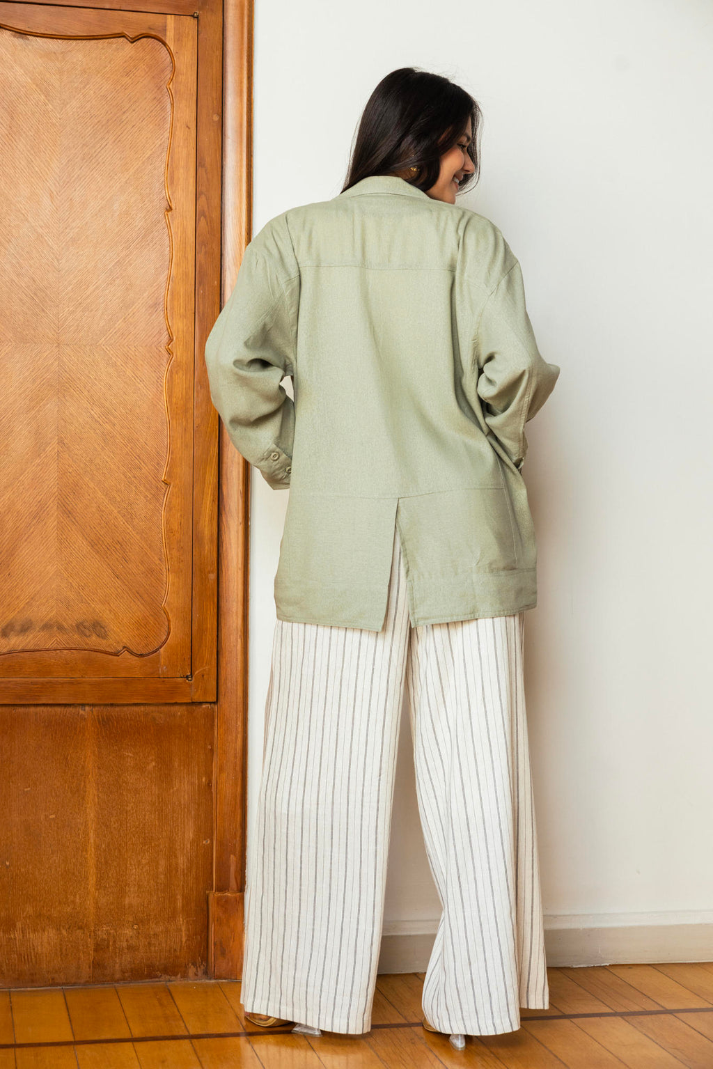 Oversized Blazer