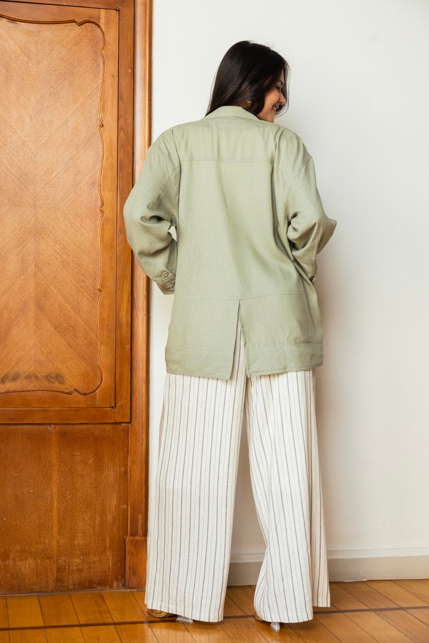 Oversized Blazer