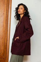 Oversized Blazer