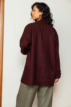 Oversized Blazer