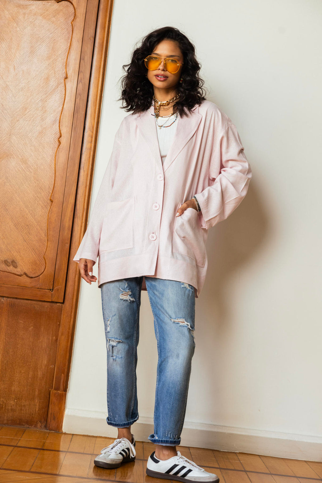 Oversized Blazer