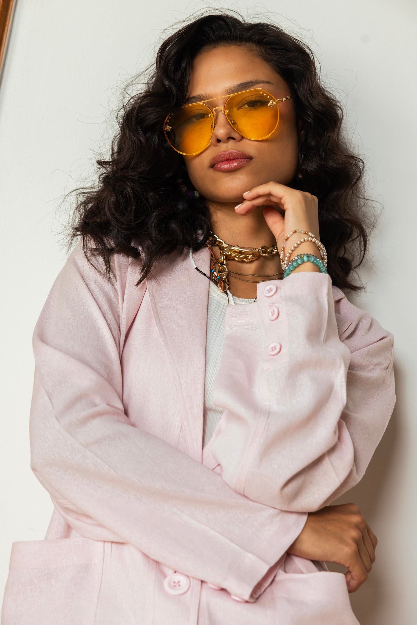 Oversized Blazer