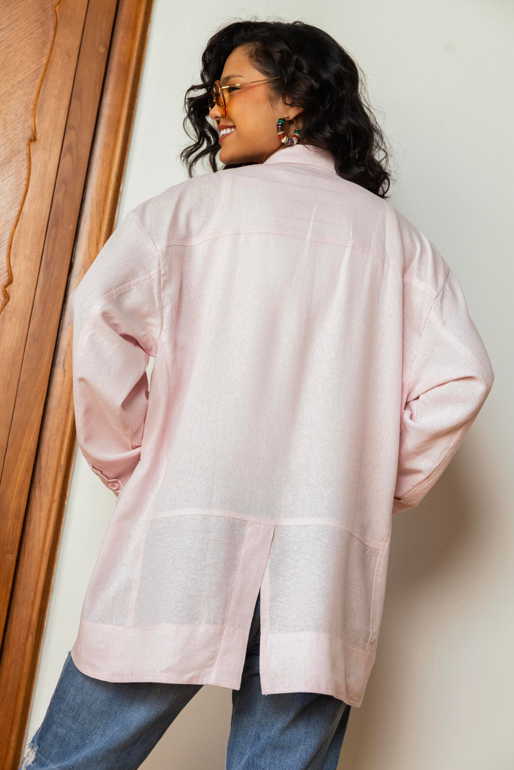 Oversized Blazer